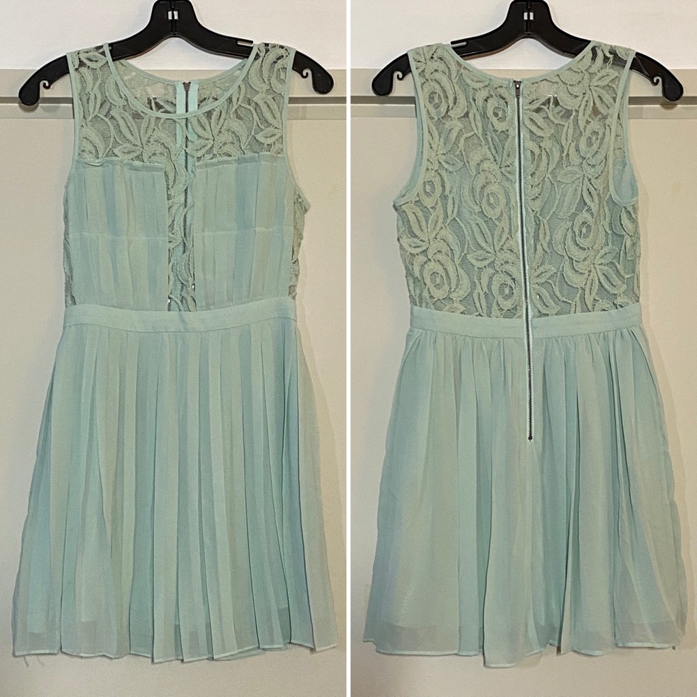 Acqua dress with lace BCBG Generation